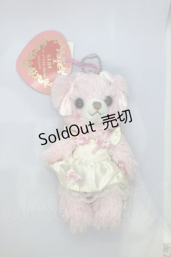 画像1: BABY,THE STARS SHINE BRIGHT / ジュディちゃん ストラップ（2014）  ピンク O-25-07-18-1112-BA-AC-IG-OS