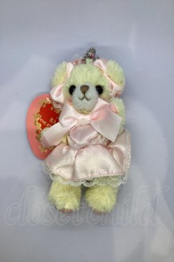 画像1: BABY,THE STARS SHINE BRIGHT / ソフィちゃんストラップ  イエロー O-25-07-18-1113-BA-ZA-IG-OS