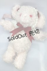 BABY,THE STARS SHINE BRIGHT / くまくみゃBagミニミニ  ピンク O-25-07-18-1012-BA-ZA-IG-OS
