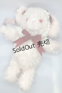 BABY,THE STARS SHINE BRIGHT / くまくみゃBagミニミニ  ピンク O-25-07-18-1012-BA-ZA-IG-OS