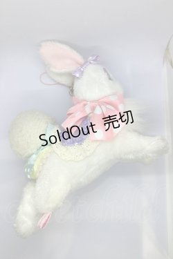 画像2: Angelic Pretty / Fantastic Bunny ストラップ  シロ O-25-07-18-1013-AP-ZA-IG-ZT485-F001