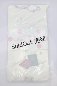 Angelic Pretty / Daydream Bedタイツ  オフ O-25-07-18-1022-AP-ZA-IG-ZT485-F002