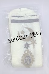 Angelic Pretty / メルカトル骨董品店オーバーニー  オフ O-25-07-18-1033-AP-ZA-IG-OS