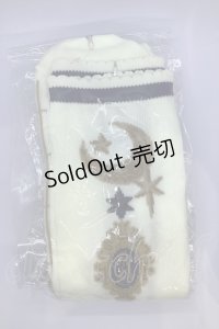 Angelic Pretty / メルカトル骨董品店オーバーニー  オフ O-25-07-18-1033-AP-ZA-IG-OS