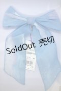 Angelic Pretty / Misty Skyリボンクリップ  サックス O-25-07-18-1034-AP-AC-IG-OS