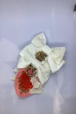 画像1: BABY,THE STARS SHINE BRIGHT / プリンセスドロップゆらゆらコーム  シロ O-25-07-18-1056-BA-AC-IG-OS