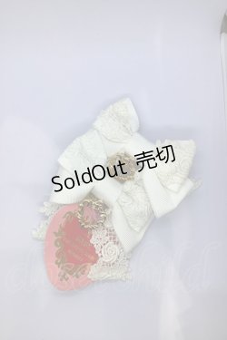 画像1: BABY,THE STARS SHINE BRIGHT / プリンセスドロップゆらゆらコーム  シロ O-25-07-18-1056-BA-AC-IG-OS