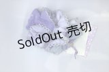 Angelic Pretty / Misty Skyシュシュ  ラベンダー O-25-07-18-1067-AP-AC-IG-OS