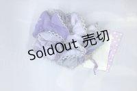 Angelic Pretty / Misty Skyシュシュ  ラベンダー O-25-07-18-1067-AP-AC-IG-OS