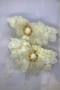 BABY,THE STARS SHINE BRIGHT / Claudia,The Fairy Tale Princessお袖とめ  アイボリー O-25-07-18-1069-BA-ZA-IG-OS