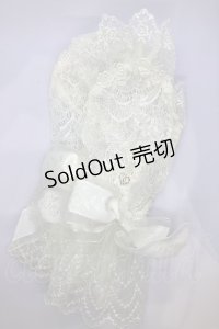 BABY,THE STARS SHINE BRIGHT / Marie Antoinette Lace グローブ  オフ O-25-07-18-1070-BA-ZA-IG-OS