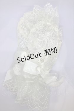 画像1: BABY,THE STARS SHINE BRIGHT / Marie Antoinette Lace グローブ  オフ O-25-07-18-1070-BA-ZA-IG-OS