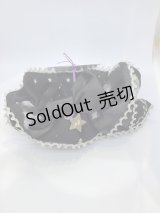 Angelic Pretty / Misty Skyシュシュ  クロ O-25-07-18-1076-AP-AC-IG-OS
