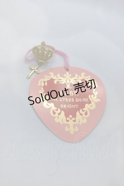 画像1: BABY,THE STARS SHINE BRIGHT / 天国の鍵王冠リング  ゴールド O-25-07-18-1077-BA-AC-IG-OS