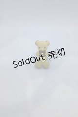 Angelic Pretty / Sweet Creamジンジャーくまリング  アイボリー O-25-07-18-1083-AP-AC-IG-ZT486-F002