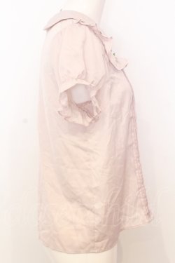 画像3: Ank Rouge / プチバラタックプルブラウス M ピンク O-25-07-18-058-CA-BL-OW-OS