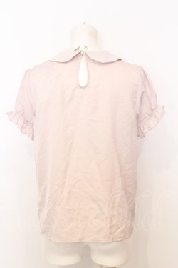 画像4: Ank Rouge / プチバラタックプルブラウス M ピンク O-25-07-18-058-CA-BL-OW-OS
