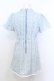 画像4: Swankiss / EK tweed pocket O/P　ワンピース F サックス O-25-07-18-059-CA-OP-OW-OS (4)