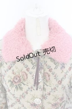 画像2: Swankiss / 明日花キララコラボセットアップ  F ベージュ O-25-07-18-065-CA-OP-OW-ZT049