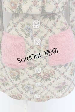 画像3: Swankiss / 明日花キララコラボセットアップ  F ベージュ O-25-07-18-065-CA-OP-OW-ZT049