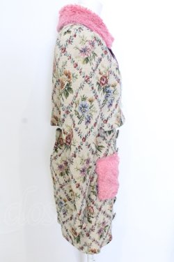画像4: Swankiss / 明日花キララコラボセットアップ  F ベージュ O-25-07-18-065-CA-OP-OW-OS