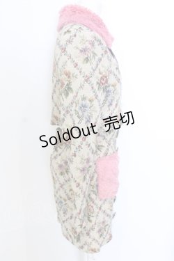 画像4: Swankiss / 明日花キララコラボセットアップ  F ベージュ O-25-07-18-065-CA-OP-OW-ZT049
