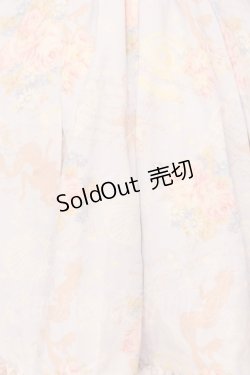 画像4: LIZ LISA / マーメイド柄セーラーワンピース  サックス O-25-07-18-075-LO-OP-OW-OS