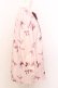 画像3: Ank Rouge / Favorite Ribbonシャツワンピース M ピンク O-25-07-18-077-CA-OP-OW-OS (3)