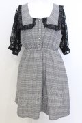 LOLITAその他 / セーラーワンピース M クロ O-25-07-18-083-LO-OP-OW-OS