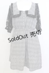 LOLITAその他 / セーラーワンピース M クロ O-25-07-18-083-LO-OP-OW-OS