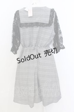 画像3: LOLITAその他 / セーラーワンピース M クロ O-25-07-18-083-LO-OP-OW-OS