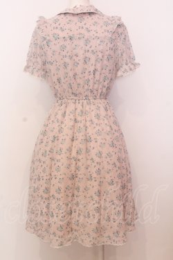 画像4: Honey Cinnamon / 花柄ワンピース F ピンク O-25-07-18-012-LO-OP-OW-OS