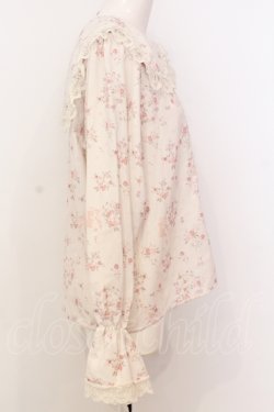 画像3: DearMyLove / mikkoコラボブラウス LL アイボリー O-25-07-18-024-EL-BL-OW-OS