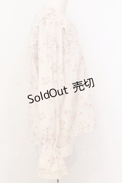 画像3: DearMyLove / mikkoコラボブラウス LL アイボリー O-25-07-18-024-EL-BL-OW-OS