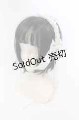ALICE and the PIRATES / 聖女のパールカチューシャ  アイボリー O-25-07-19-040-PA-AC-IG-OS