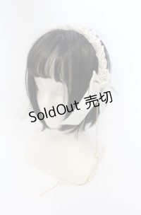 ALICE and the PIRATES / 聖女のパールカチューシャ  アイボリー O-25-07-19-040-PA-AC-IG-OS