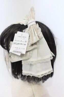 画像3: Angelic Pretty / メルカトル骨董品店カチューシャ  アイボリー O-25-07-19-045-AP-AC-IG-OS
