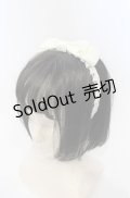 Innocent World / ミニバラレースカチューシャ  アイボリー O-25-07-19-046-IW-AC-IG-OS