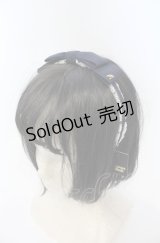 Innocent World / ミニバラレースカチューシャ  ネイビー O-25-07-19-047-IW-AC-IG-OS