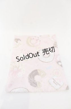 画像2: Angelic Pretty / Baked Sweets Paradeトートバッグ  ピンク O-25-07-19-004-AP-ZA-IG-ZT169-F005