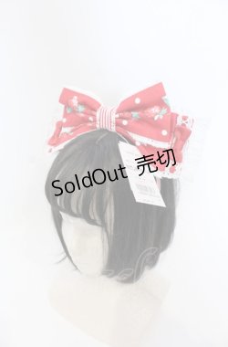 画像1: Angelic Pretty / 摘みたていちごカチューシャ  アカ O-25-07-19-050-AP-AC-IG-OS