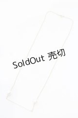 LOLITAその他 / パールビーズネックレス  ゴールド O-25-07-19-056-LO-AC-OW-OS