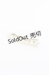 LOLITAその他 / パールバレッタ  ゴールド O-25-07-19-058-LO-AC-OW-OS