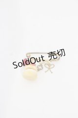 LOLITAその他 / シュークリームミニピンブローチ  ベージュ O-25-07-19-060-LO-AC-OW-ZT169-F001