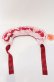 画像1: BABY,THE STARS SHINE BRIGHT / くみゃちゃんの Ribbon Ribbon C’est Bon Belle Journee柄うさくみゃケープ  ピンク O-25-07-19-006-BA-ZA-IG-OS (1)
