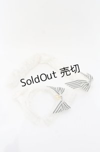 BABY,THE STARS SHINE BRIGHT / Le petit chat blancセット  シロ O-25-07-19-008-BA-AC-IG-ZT488