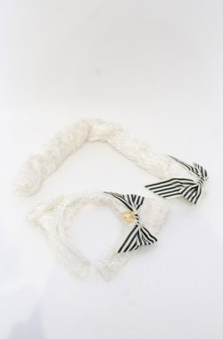 画像1: BABY,THE STARS SHINE BRIGHT / Le petit chat blancセット  シロ O-25-07-19-008-BA-AC-IG-OS