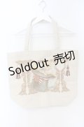 Enchantlic Enchantilly / 2022 オープン記念福袋 トートバッグ単品  ナチュラル O-25-07-19-083-LO-ZA-IG-OS