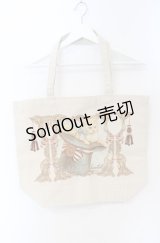 Enchantlic Enchantilly / 2022 オープン記念福袋 トートバッグ単品  ナチュラル O-25-07-19-083-LO-ZA-IG-OS