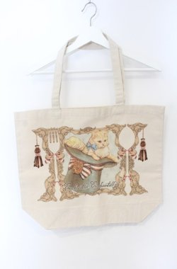 画像1: Enchantlic Enchantilly / 2022 オープン記念福袋 トートバッグ単品  ナチュラル O-25-07-19-083-LO-ZA-IG-OS